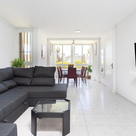 Classbnb - Three Spacious Apartments 150M From The Las Americas Promenade Arona  Eksteriør billede