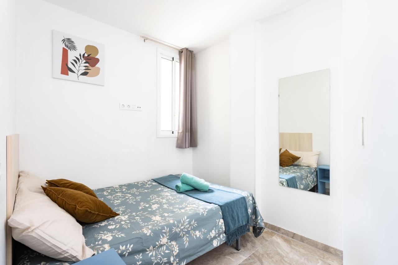 Classbnb - Three Spacious Apartments 150M From The Las Americas Promenade Arona  Eksteriør billede