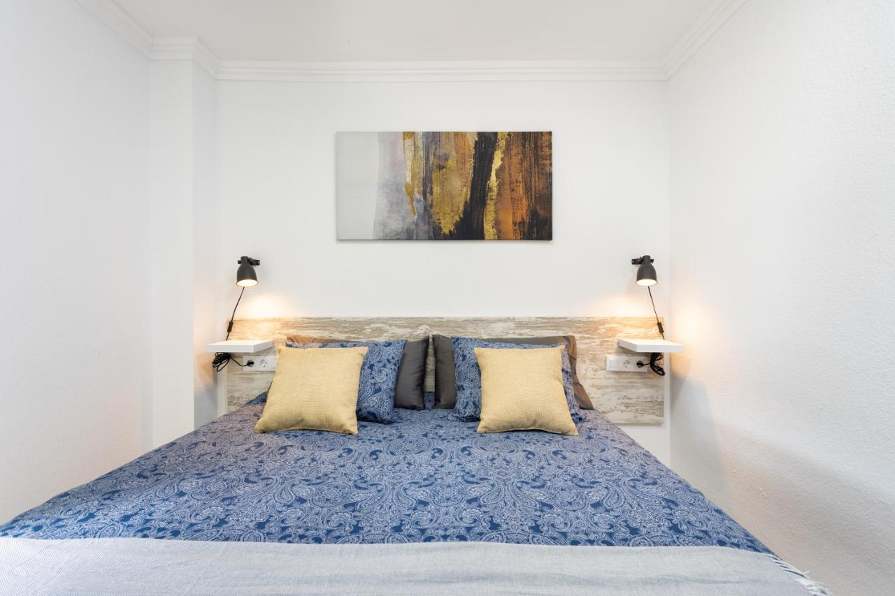Classbnb - Three Spacious Apartments 150M From The Las Americas Promenade Arona  Eksteriør billede