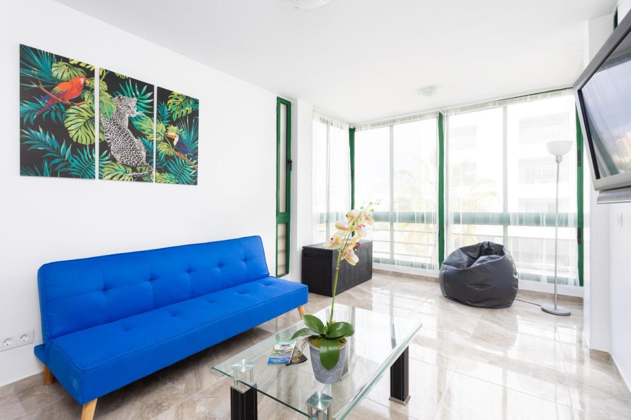 Classbnb - Three Spacious Apartments 150M From The Las Americas Promenade Arona  Eksteriør billede