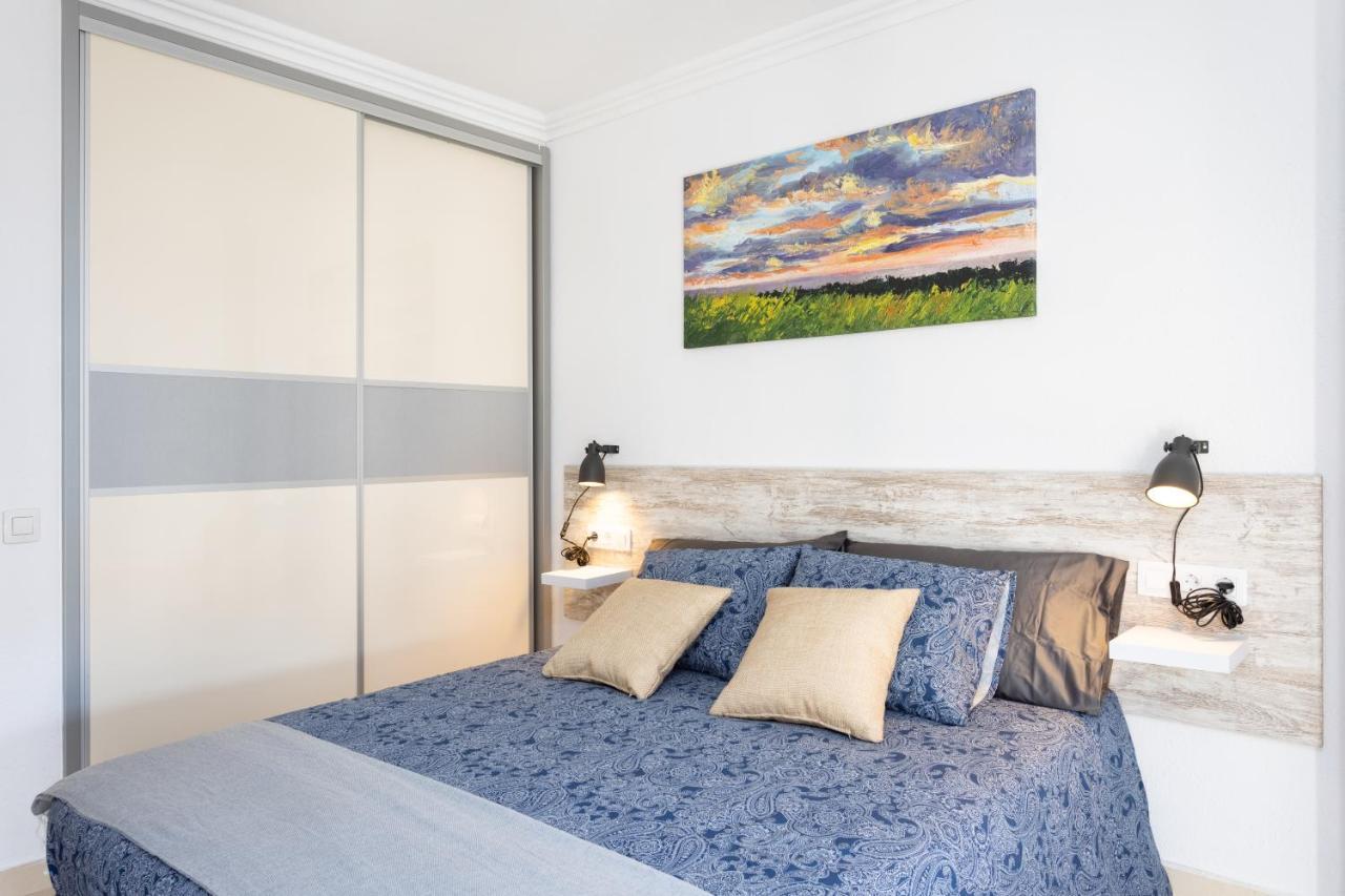 Classbnb - Three Spacious Apartments 150M From The Las Americas Promenade Arona  Eksteriør billede