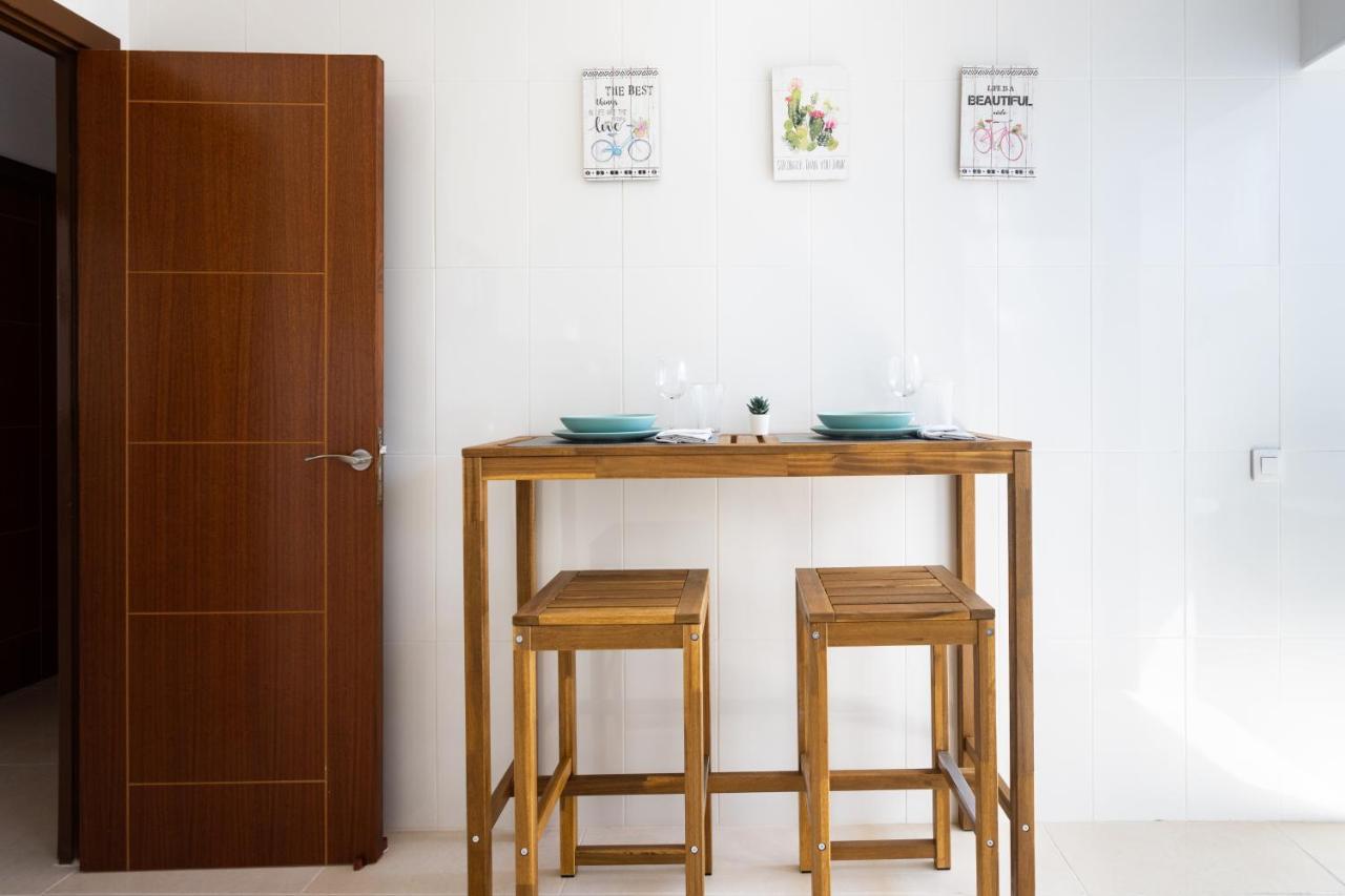 Classbnb - Three Spacious Apartments 150M From The Las Americas Promenade Arona  Eksteriør billede