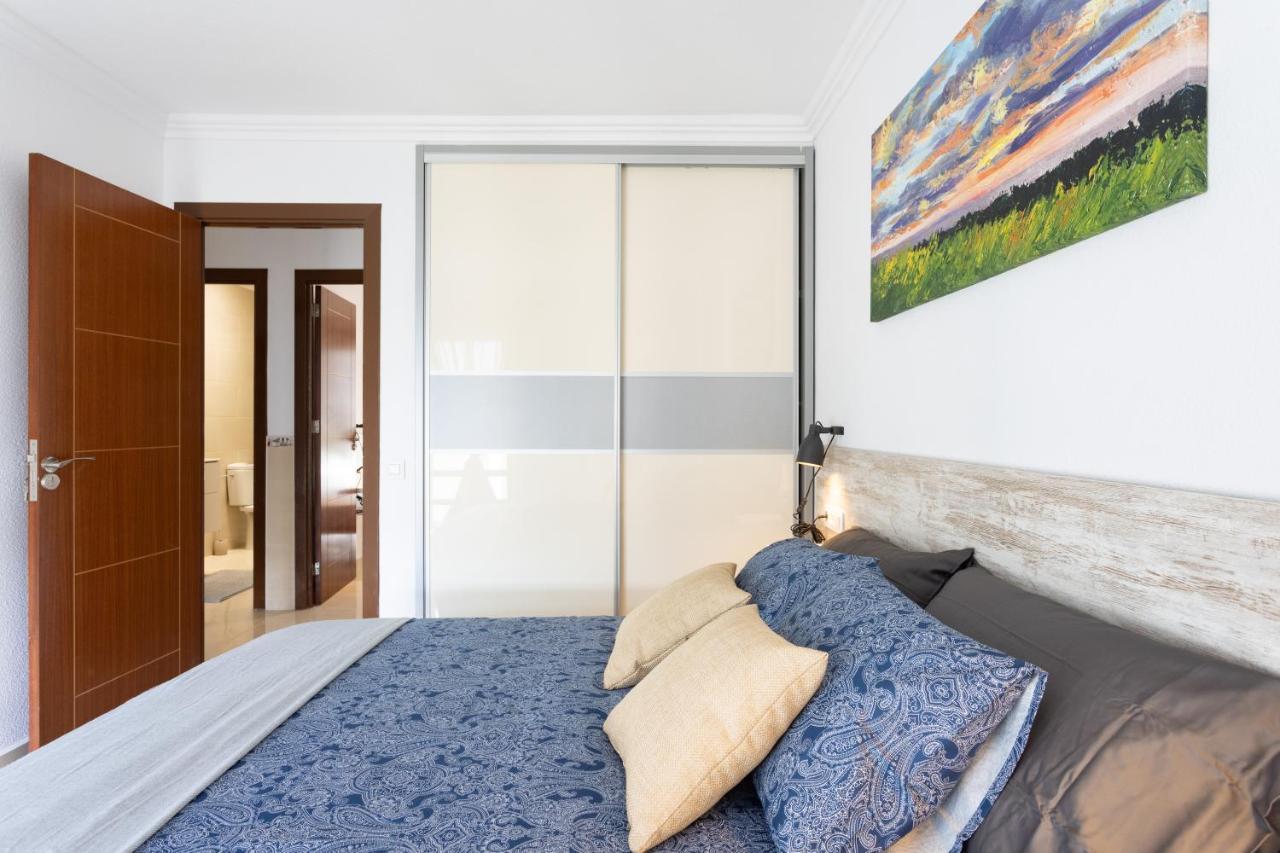 Classbnb - Three Spacious Apartments 150M From The Las Americas Promenade Arona  Eksteriør billede
