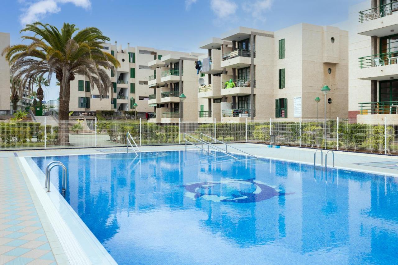 Classbnb - Three Spacious Apartments 150M From The Las Americas Promenade Arona  Eksteriør billede
