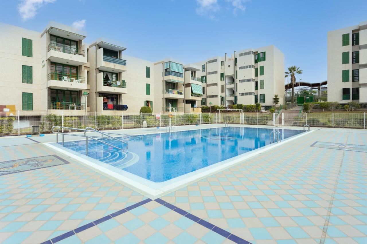 Classbnb - Three Spacious Apartments 150M From The Las Americas Promenade Arona  Eksteriør billede