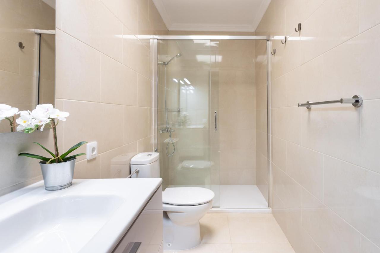 Classbnb - Three Spacious Apartments 150M From The Las Americas Promenade Arona  Eksteriør billede
