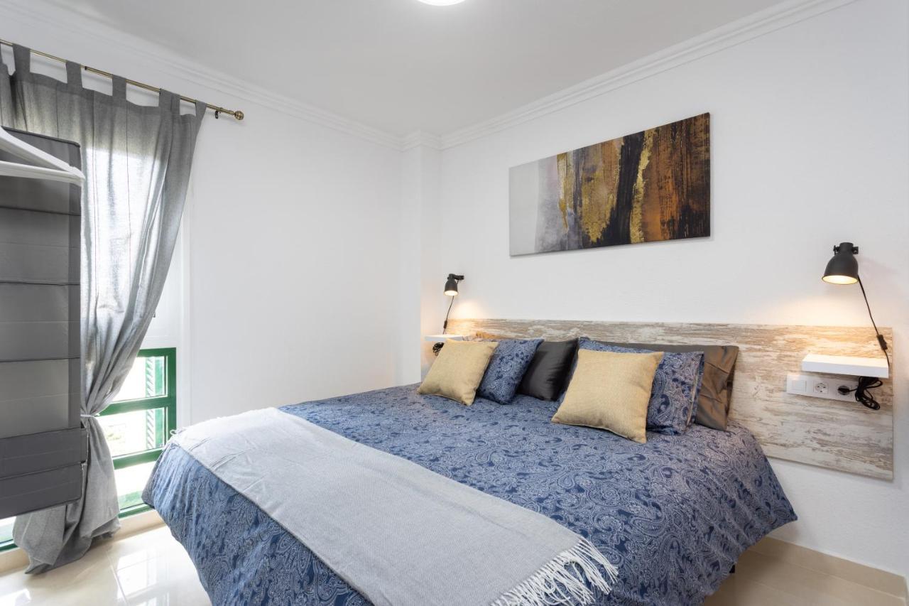 Classbnb - Three Spacious Apartments 150M From The Las Americas Promenade Arona  Eksteriør billede