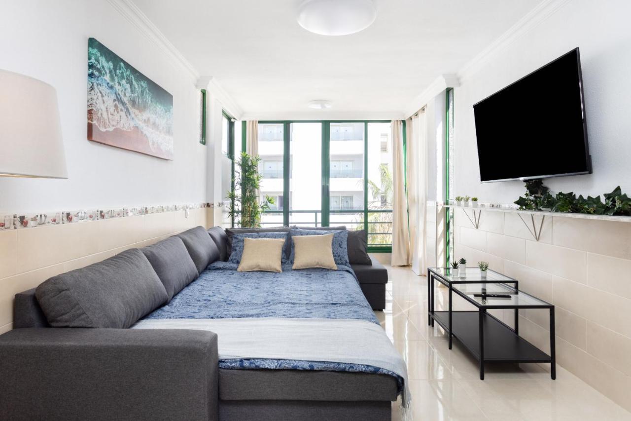 Classbnb - Three Spacious Apartments 150M From The Las Americas Promenade Arona  Eksteriør billede