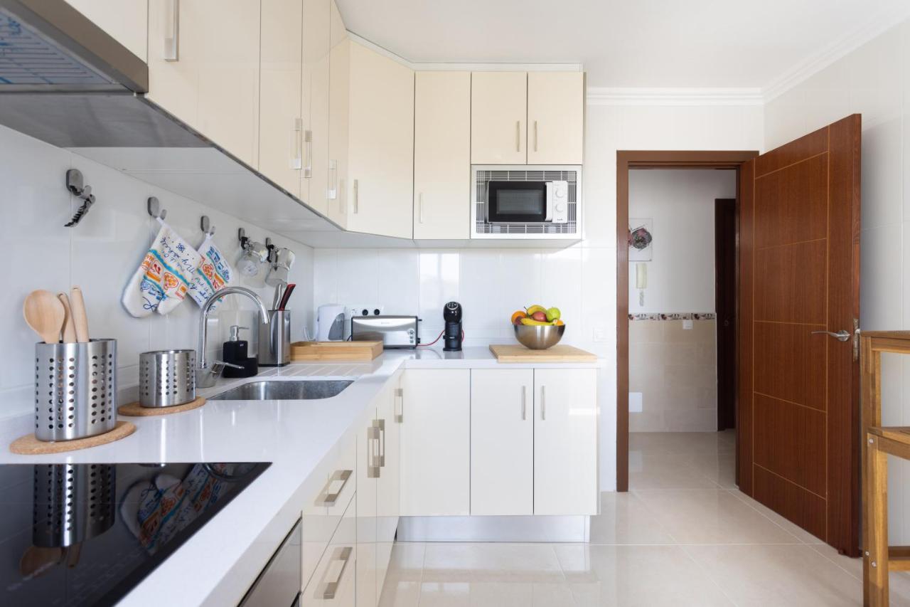 Classbnb - Three Spacious Apartments 150M From The Las Americas Promenade Arona  Eksteriør billede