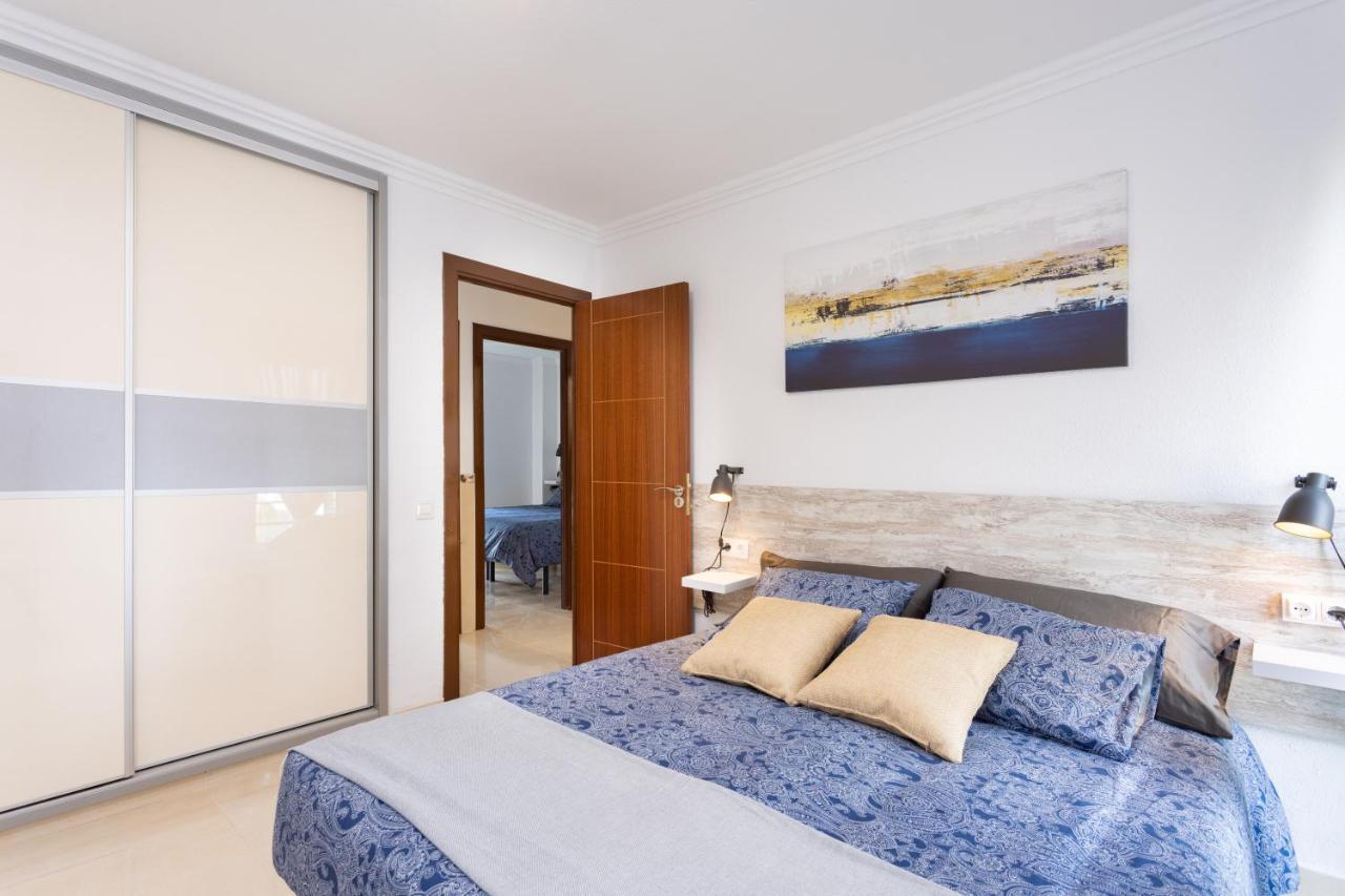 Classbnb - Three Spacious Apartments 150M From The Las Americas Promenade Arona  Eksteriør billede