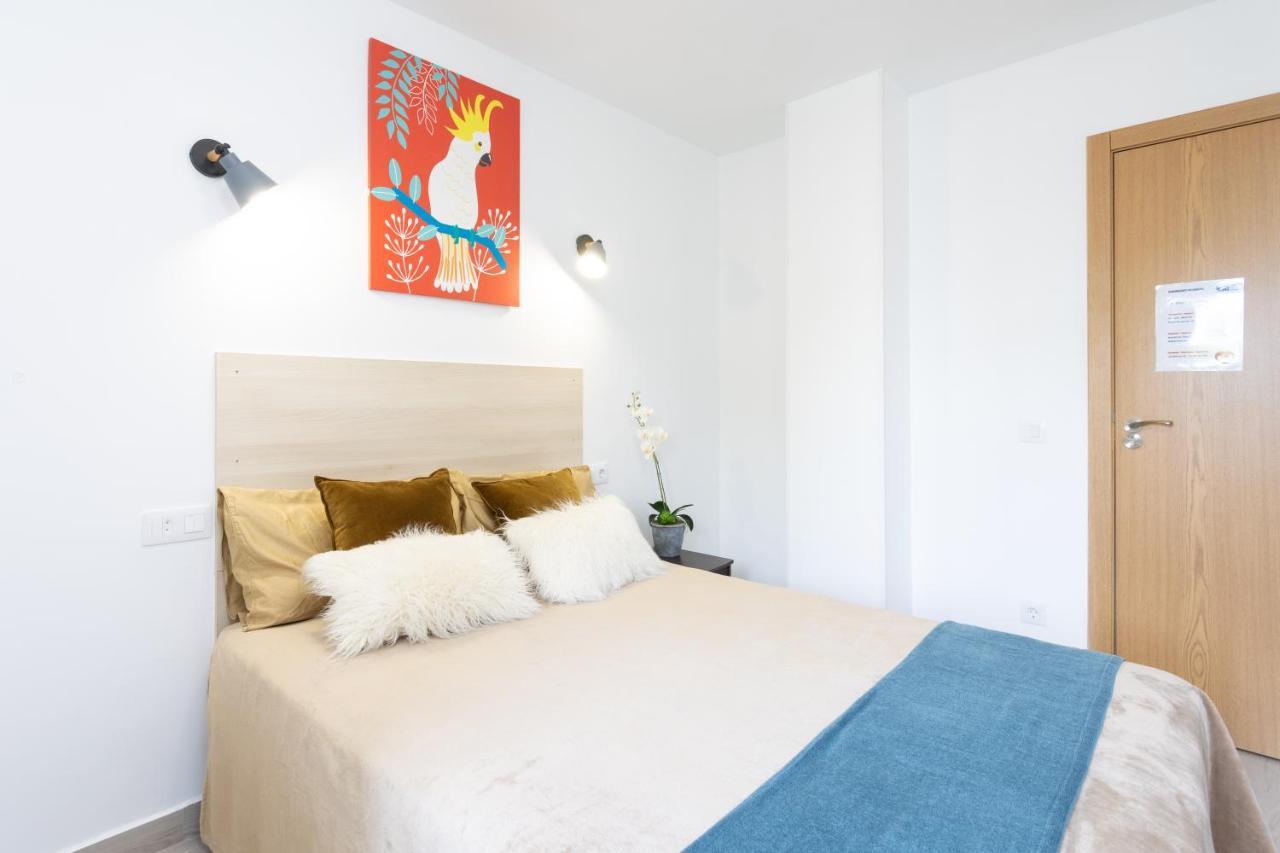 Classbnb - Three Spacious Apartments 150M From The Las Americas Promenade Arona  Eksteriør billede