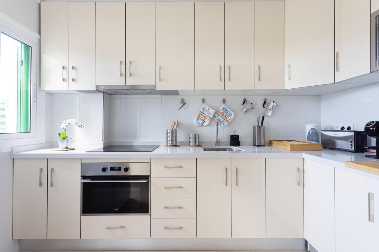 Classbnb - Three Spacious Apartments 150M From The Las Americas Promenade Arona  Eksteriør billede