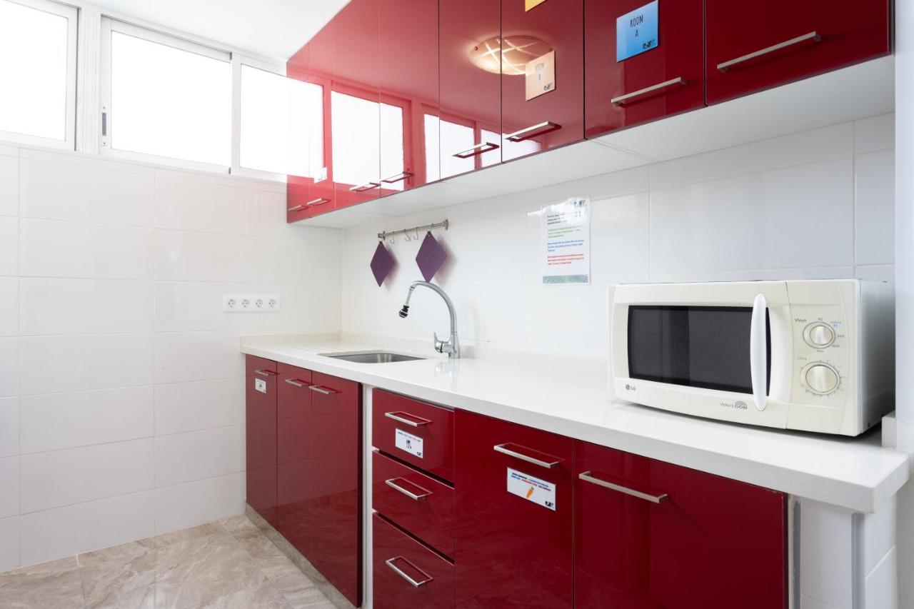 Classbnb - Three Spacious Apartments 150M From The Las Americas Promenade Arona  Eksteriør billede