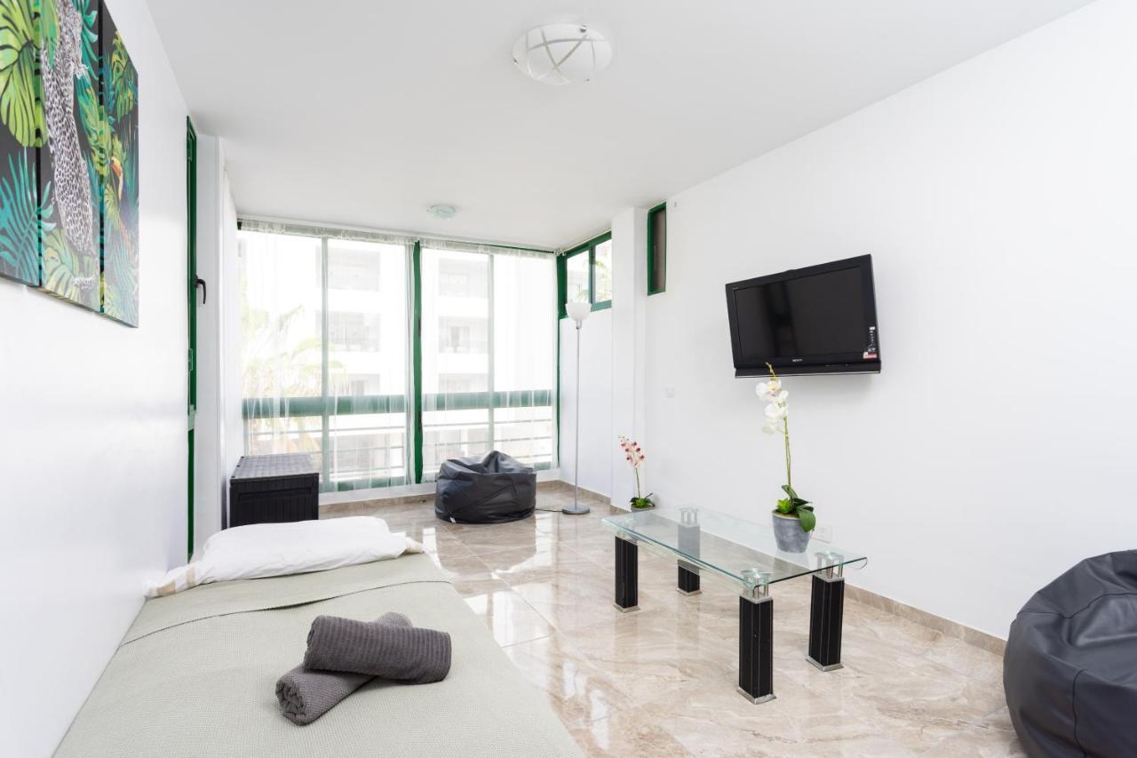 Classbnb - Three Spacious Apartments 150M From The Las Americas Promenade Arona  Eksteriør billede