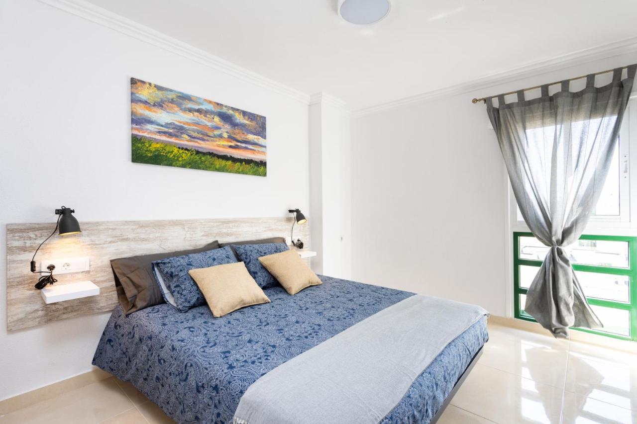 Classbnb - Three Spacious Apartments 150M From The Las Americas Promenade Arona  Eksteriør billede
