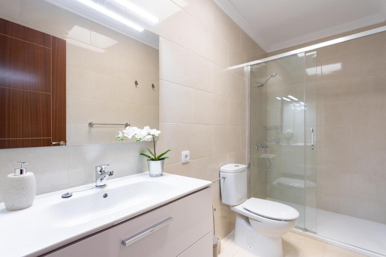 Classbnb - Three Spacious Apartments 150M From The Las Americas Promenade Arona  Eksteriør billede