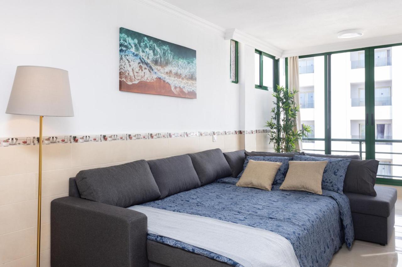 Classbnb - Three Spacious Apartments 150M From The Las Americas Promenade Arona  Eksteriør billede