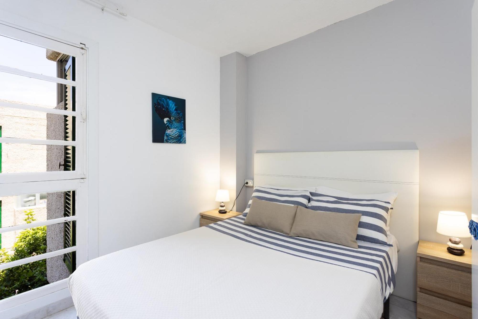 Classbnb - Three Spacious Apartments 150M From The Las Americas Promenade Arona  Eksteriør billede