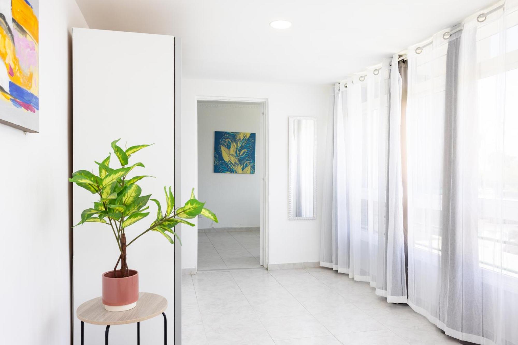 Classbnb - Three Spacious Apartments 150M From The Las Americas Promenade Arona  Eksteriør billede