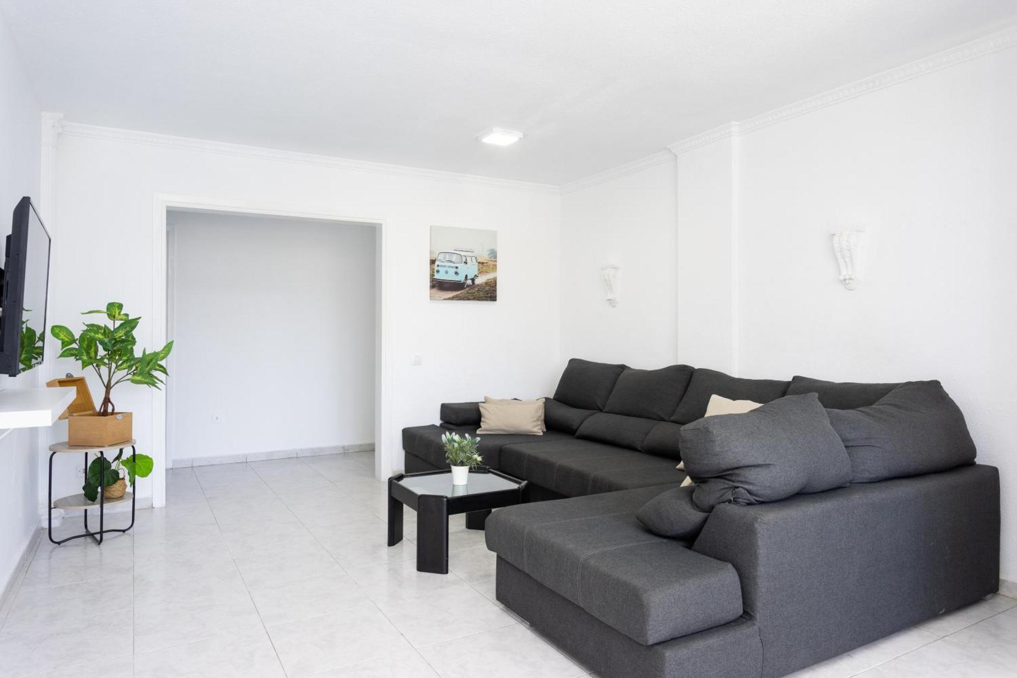 Classbnb - Three Spacious Apartments 150M From The Las Americas Promenade Arona  Eksteriør billede