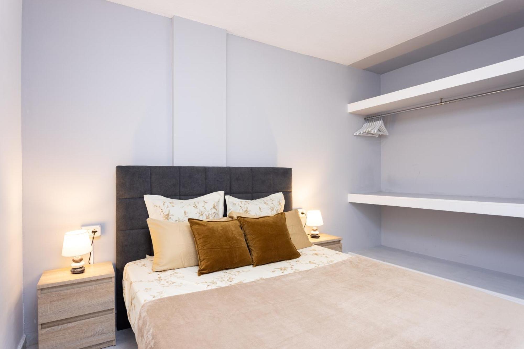 Classbnb - Three Spacious Apartments 150M From The Las Americas Promenade Arona  Eksteriør billede