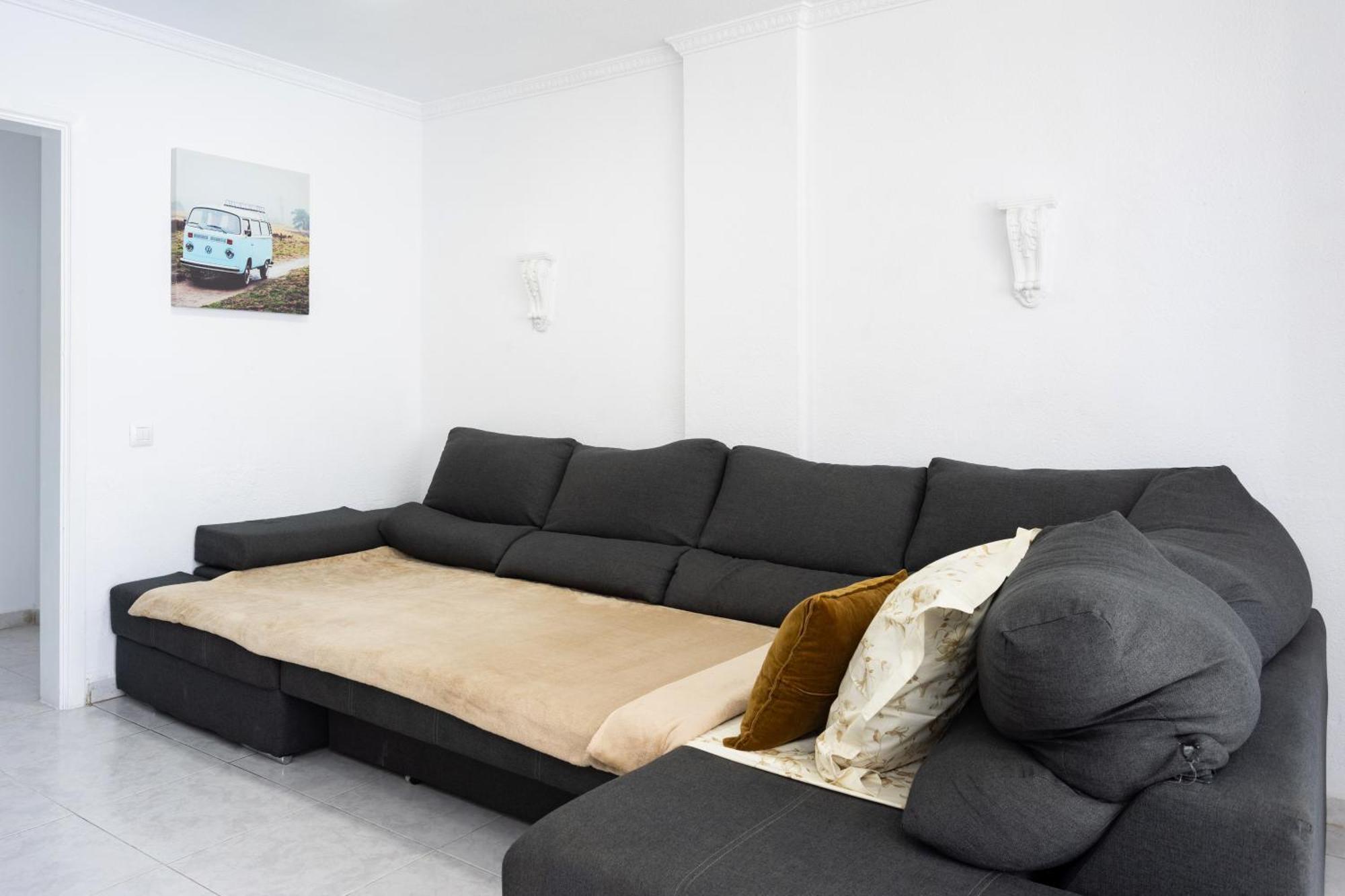 Classbnb - Three Spacious Apartments 150M From The Las Americas Promenade Arona  Eksteriør billede
