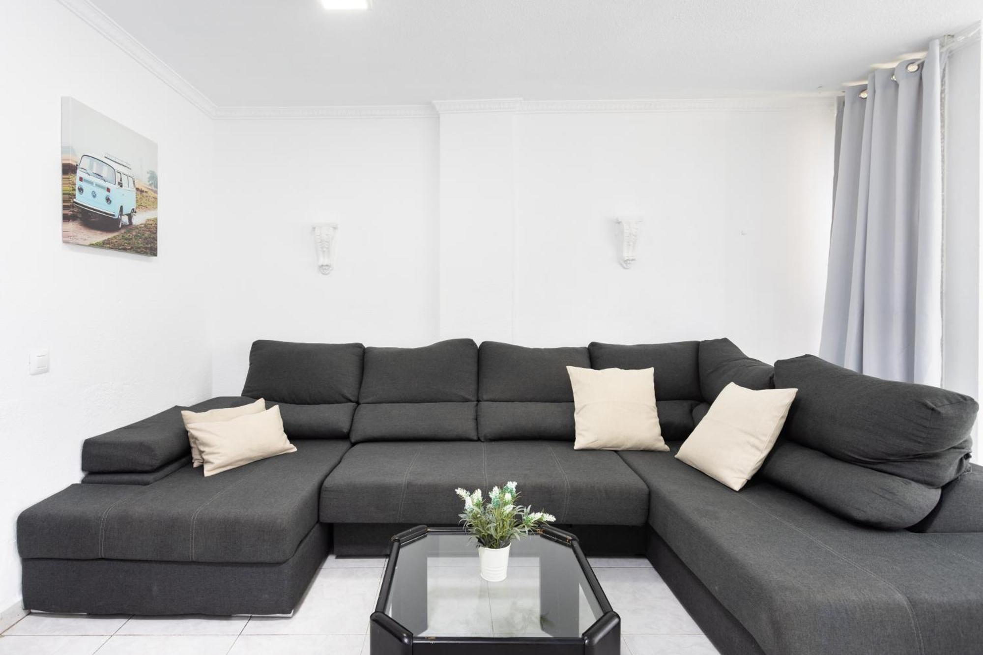 Classbnb - Three Spacious Apartments 150M From The Las Americas Promenade Arona  Eksteriør billede