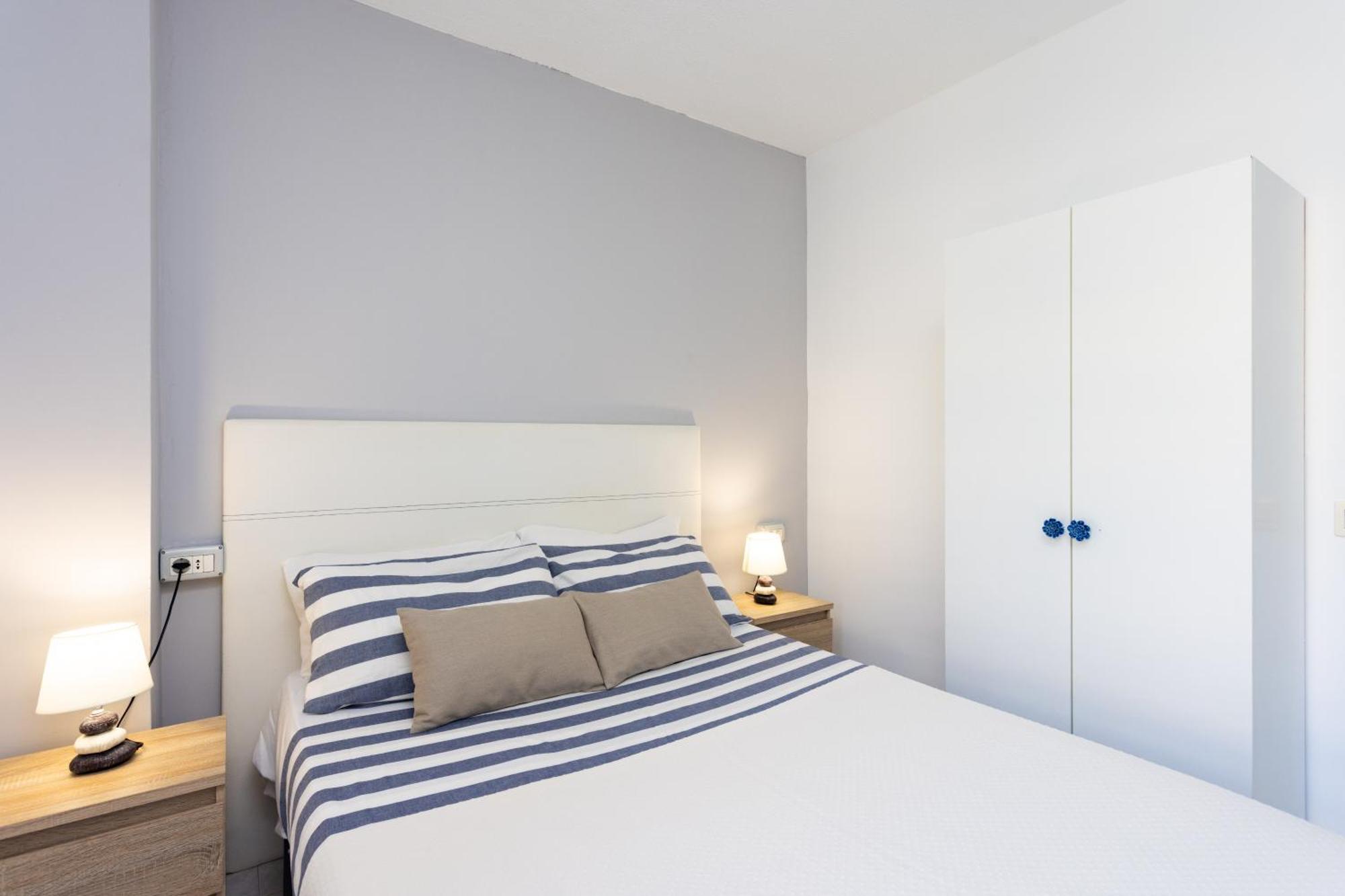 Classbnb - Three Spacious Apartments 150M From The Las Americas Promenade Arona  Eksteriør billede