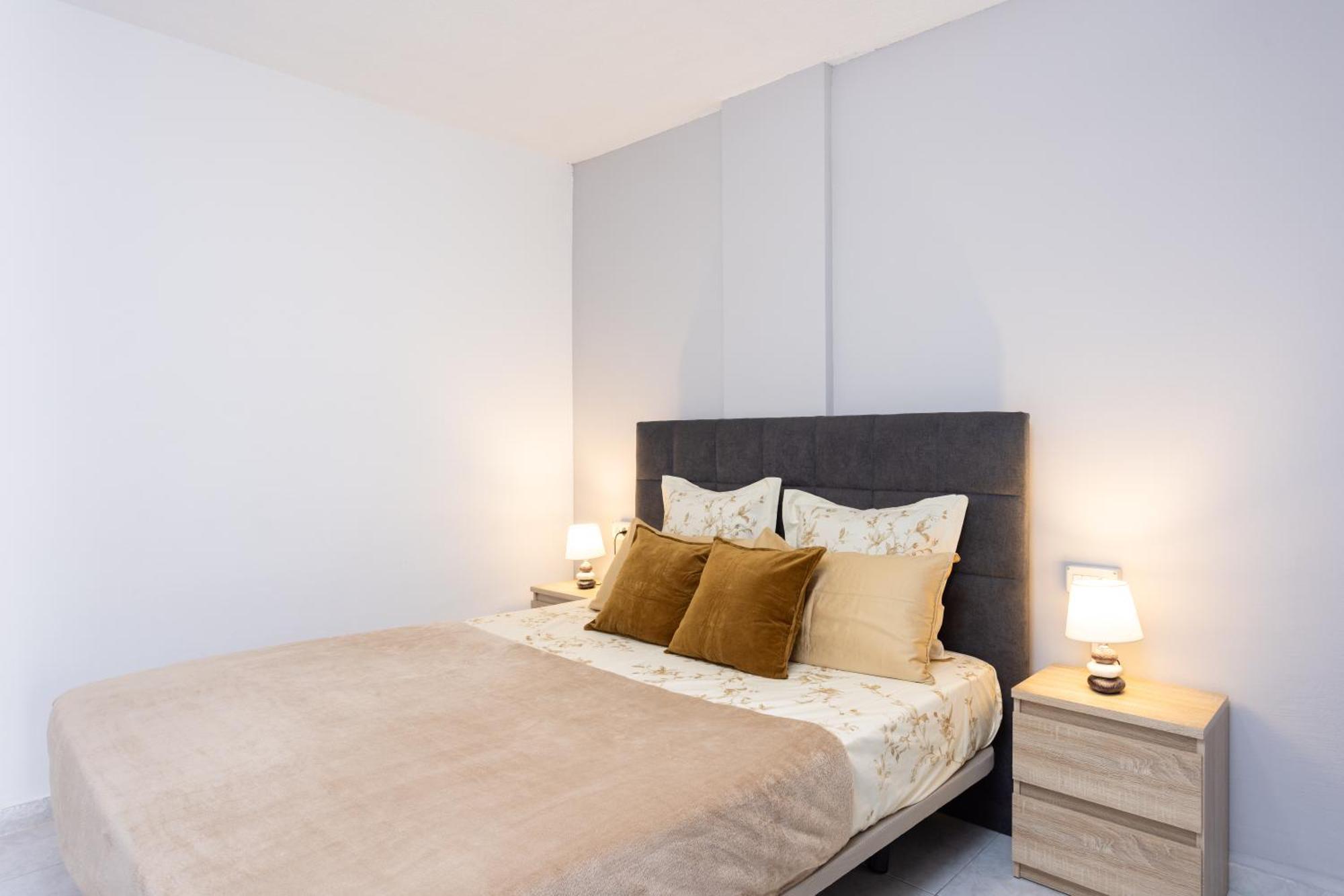 Classbnb - Three Spacious Apartments 150M From The Las Americas Promenade Arona  Eksteriør billede