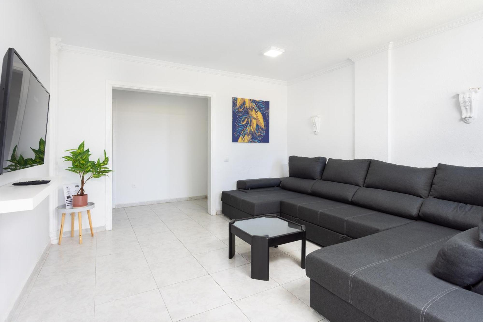 Classbnb - Three Spacious Apartments 150M From The Las Americas Promenade Arona  Eksteriør billede
