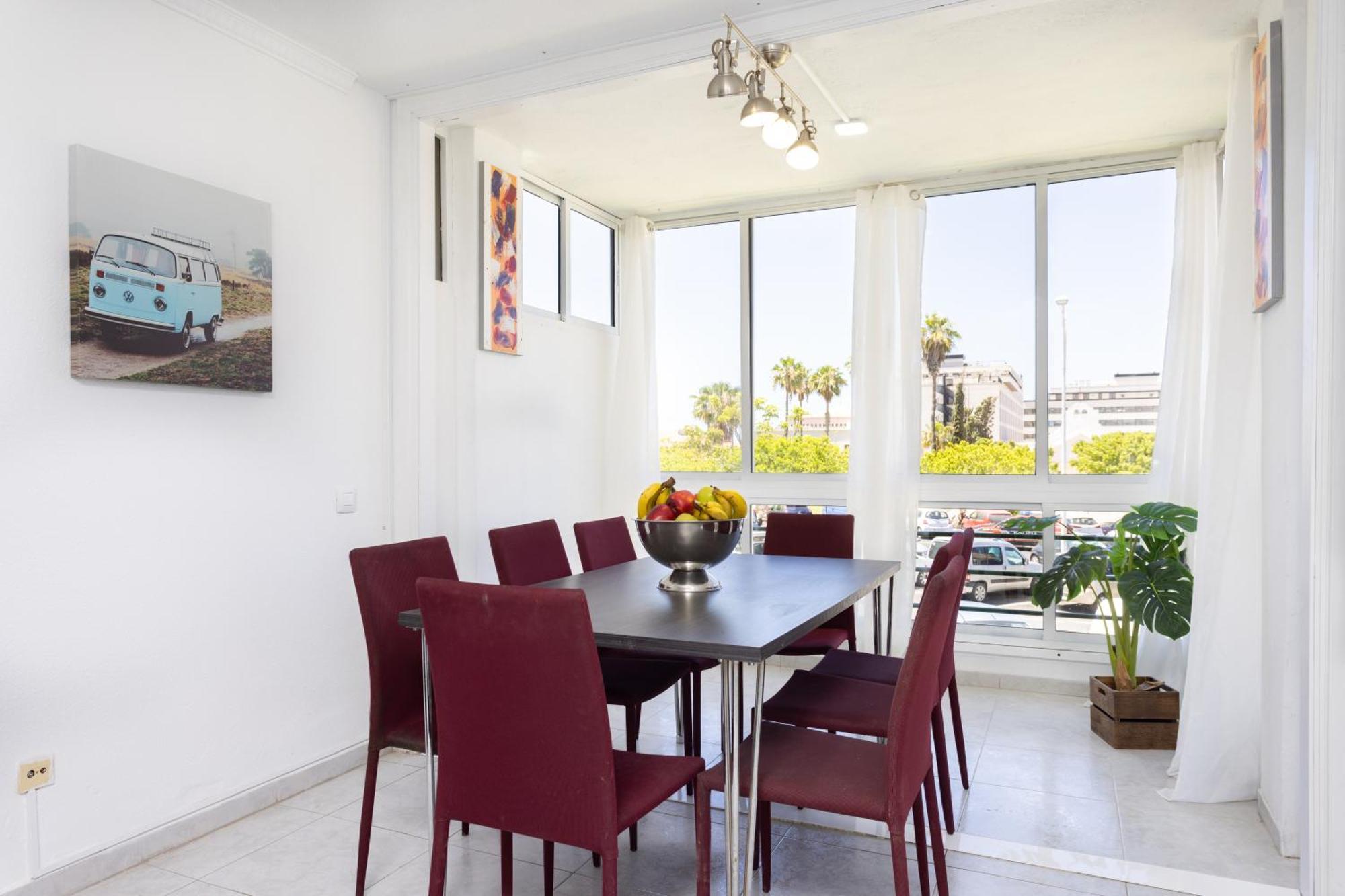 Classbnb - Three Spacious Apartments 150M From The Las Americas Promenade Arona  Eksteriør billede